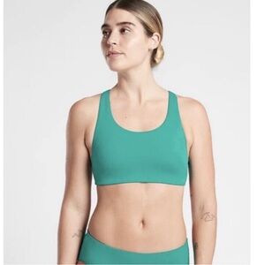 NEW Athleta Malibu Bikini Top A-C